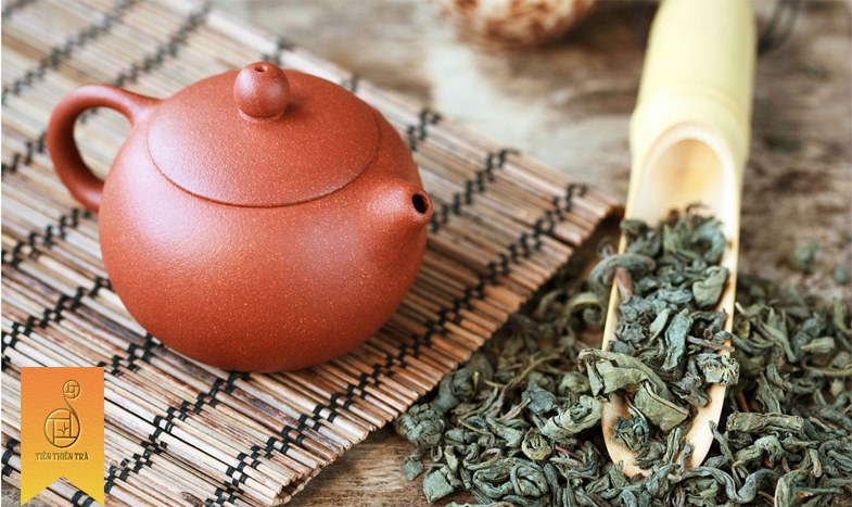 Ấm Tử Sa Trà Đạo Hawa